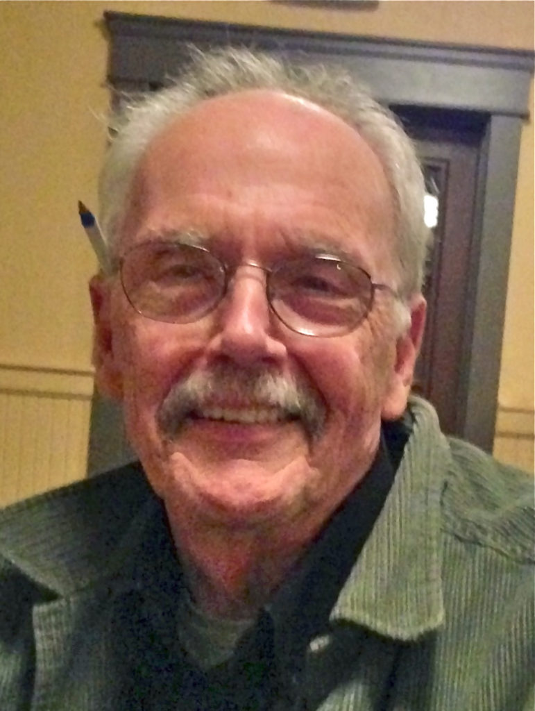 Stephen Drinkard Syringa Water District